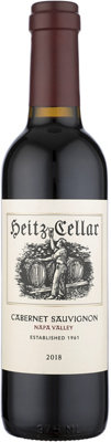 Buy Heitz Cellar Cabernet Sauvignon Napa Valley 2018 375ML Online -Craft City