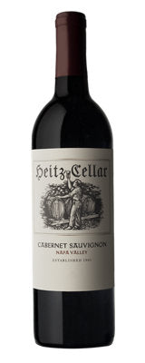 Buy Heitz Cellar Cabernet Sauvignon Napa Valley 2019 750ML Online -Craft City