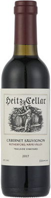 Buy Heitz Cellar Cabernet Sauvignon Trailside Vineyard Napa Valley 2017 375ML Online -Craft City