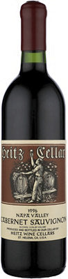 Buy Heitz Cellar Cabernet Sauvignon Vertical Pack 2 Each Martha'S Vineyard 1988 Bella Oaks Vineyard 1994 & Napa Valley 1996 750ML Online -Craft City