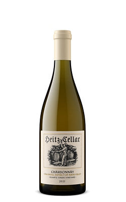 Buy Heitz Cellar Chardonnay Quartz Creek Vineyard Oak Knoll District 2021 750ML Online -Craft City