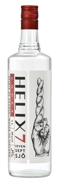 Buy Helix Spirits Vodka Online -Craft City