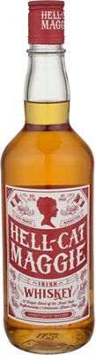 Buy Hell Cat Maggie Blended Irish Whiskey 80 750ML Online -Craft City