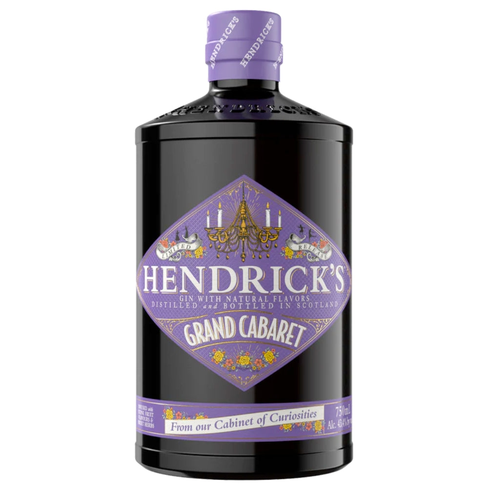 Buy Hendrick's Grand Cabernet Gin Online -Craft City