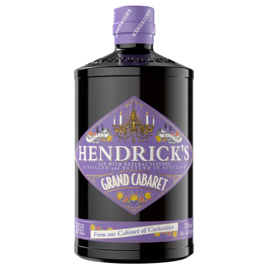 Buy Hendrick's Grand Cabernet Gin Online -Craft City