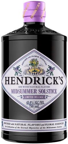 hendricks midsummer solstice gin 750ml
