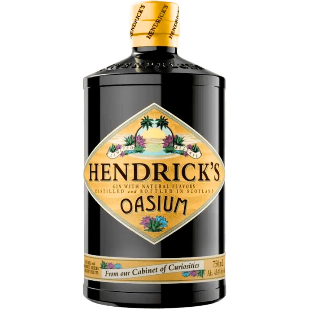 Buy Hendrickôs Oasium Gin Online -Craft City