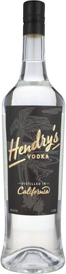 Buy Hendry'S Vodka 80 1L Online -Craft City