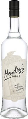 Buy Hendry'S Vodka 80 750ML Online -Craft City