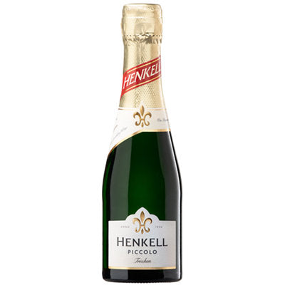 Buy Henkell Sekt Trocken Piccolo Germany 200ML Online -Craft City