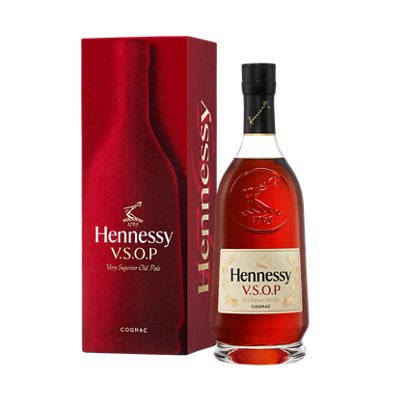 Buy Hennessy Cognac Vsop 80 W/ Gift Box 750ML Online -Craft City