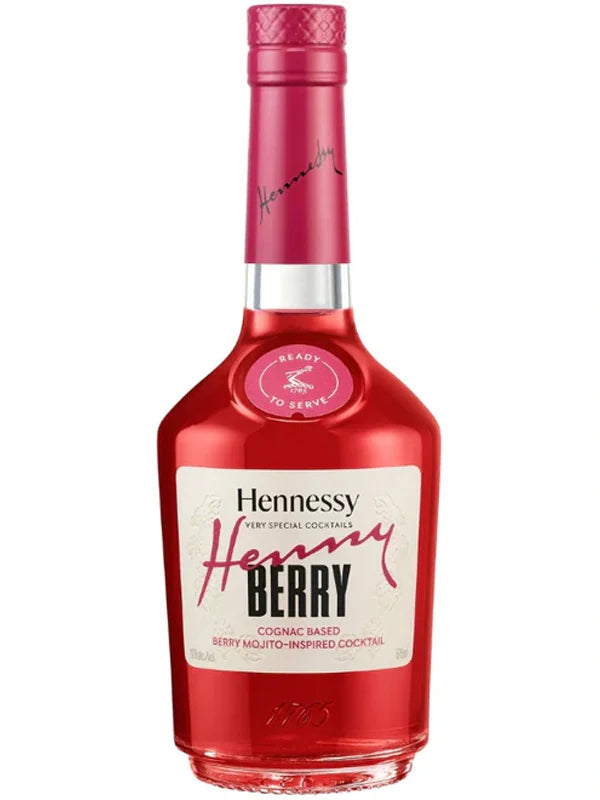 Buy Hennessy Henny Berry RTD Cocktail Online -Craft City