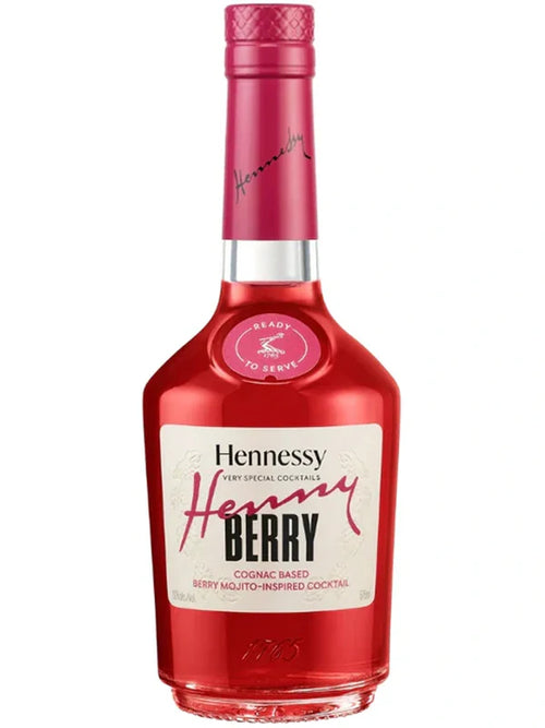 Buy Hennessy Henny Berry RTD Cocktail Online -Craft City
