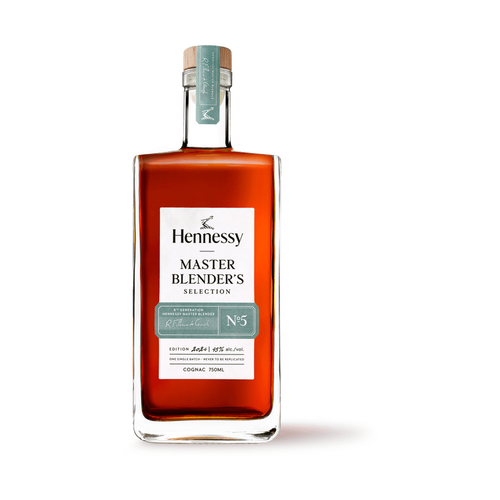 Hennessy Master Blender's Selection No. 5