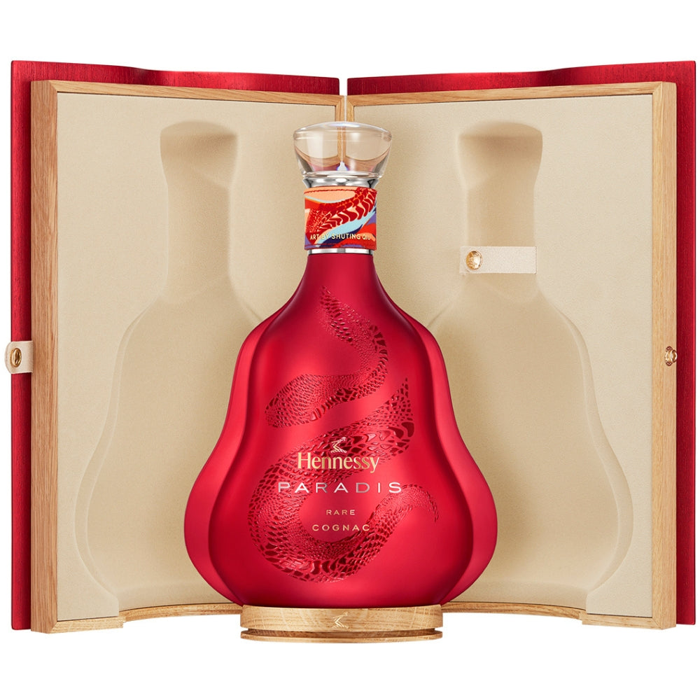 Buy Hennessy Paradis Chinese New Year 2025 Shuting Qiu Online -Craft City
