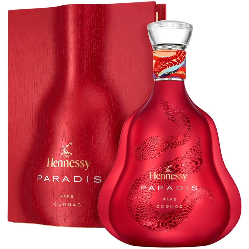 Buy Hennessy Paradis Chinese New Year 2025 Shuting Qiu Online -Craft City