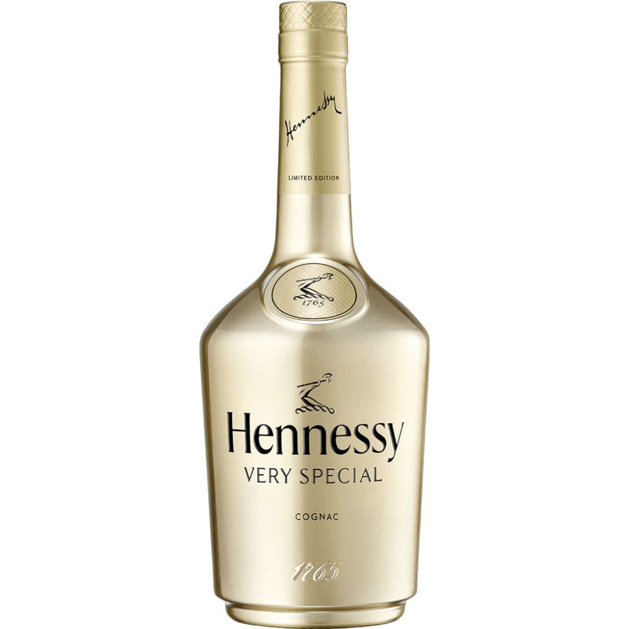 Buy Hennessy VS Gold Limited Edition Cognac Online -Craft City