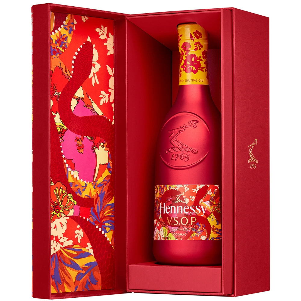 Buy Hennessy VSOP Chinese New Year 2025 Shuting Qiu Online -Craft City