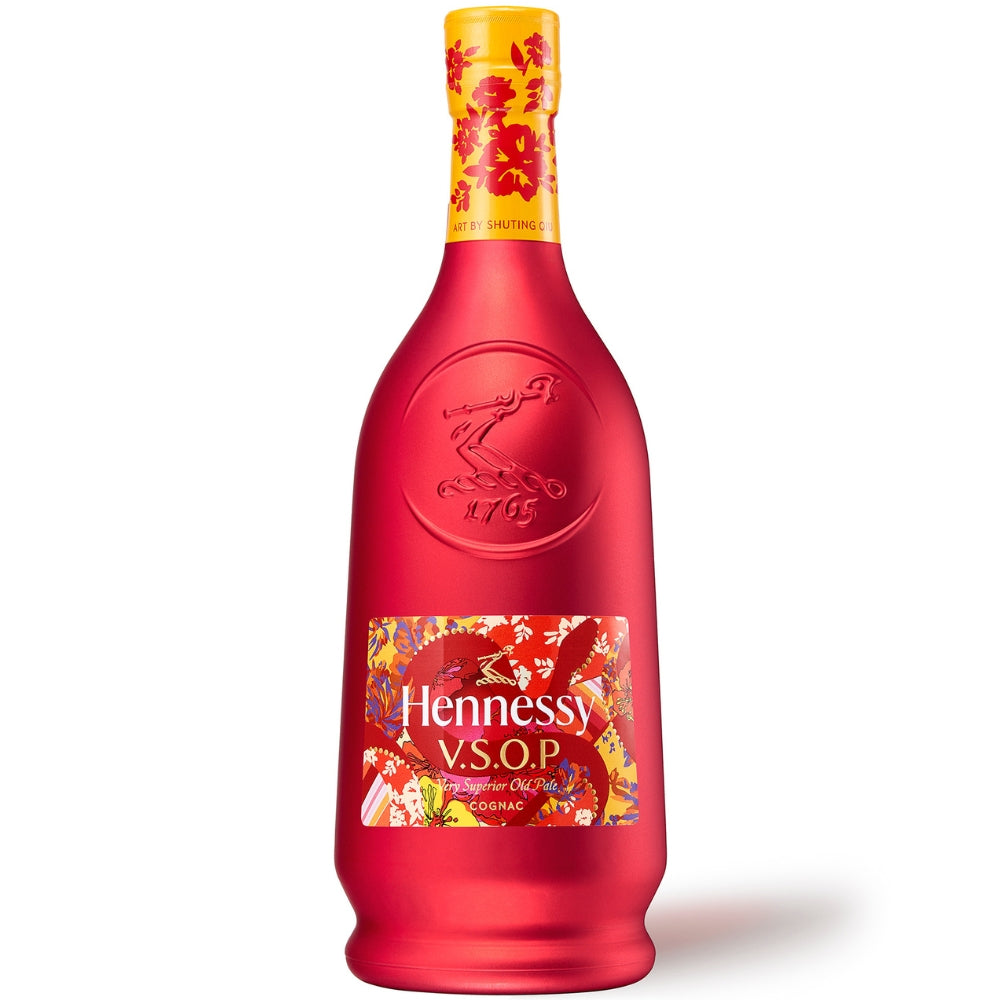Buy Hennessy VSOP Chinese New Year 2025 Shuting Qiu Online -Craft City