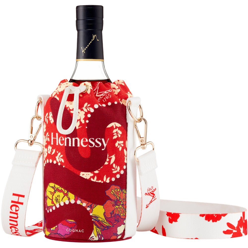 Buy Hennessy VSOP Chinese New Year 2025 Shuting Qiu W/ Gift Bag Online -Craft City