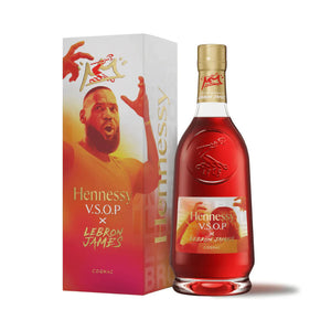 Buy Hennessy VSOP X Lebron James Limited Edition Cognac 2025 Online -Craft City