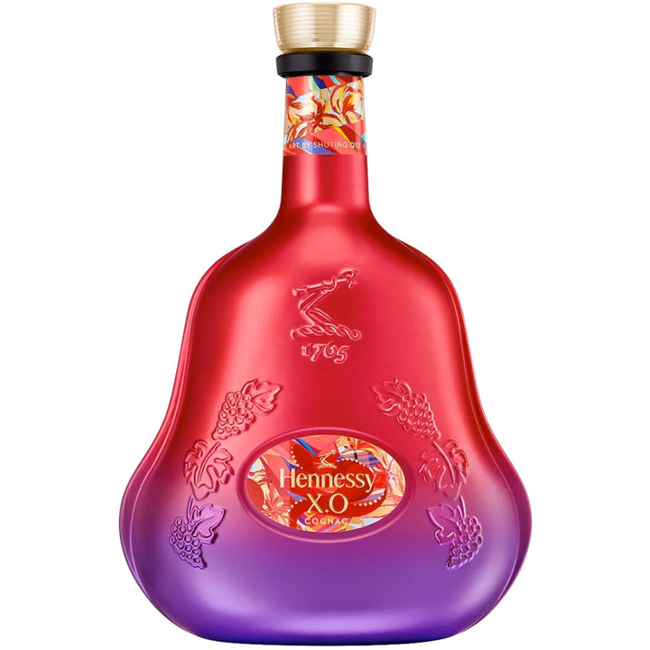 Buy Hennessy XO Chinese New Year 2025 Shuting Qiu Online -Craft City