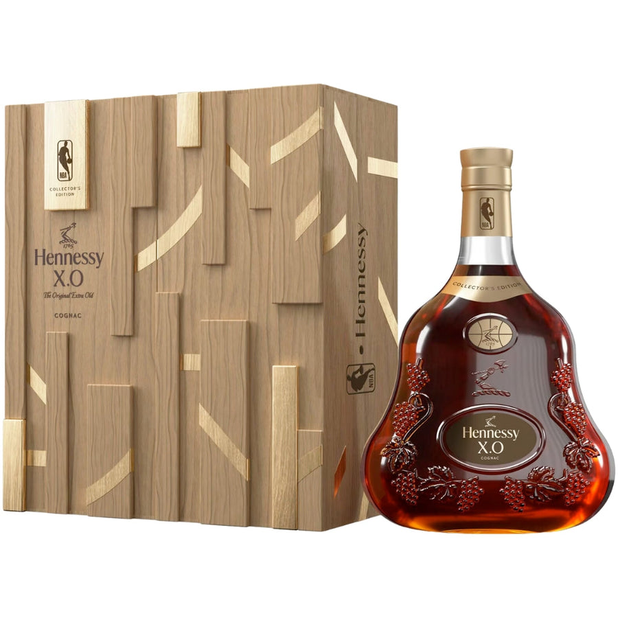 Buy Hennessy X.O NBA Limited Edition Online -Craft City