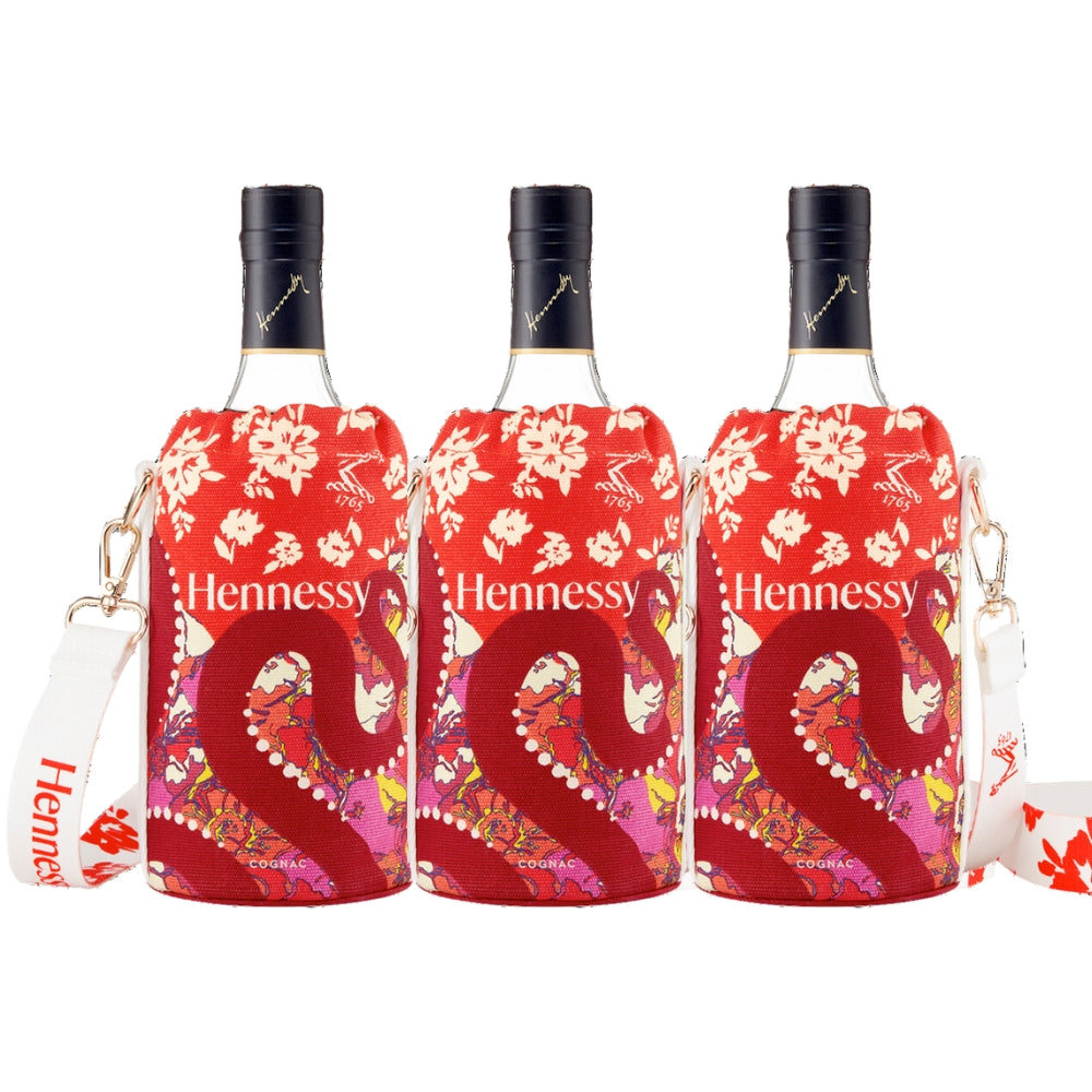 Hennessy VSOP Chinese New Year 2025 Shuting Qiu W/ Gift Bag