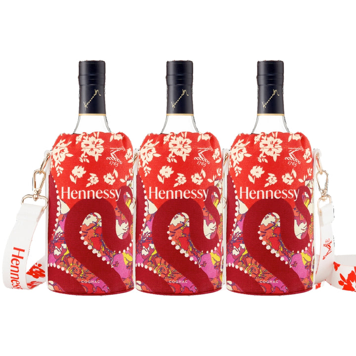 Hennessy VSOP Chinese New Year 2025 Shuting Qiu W/ Gift Bag