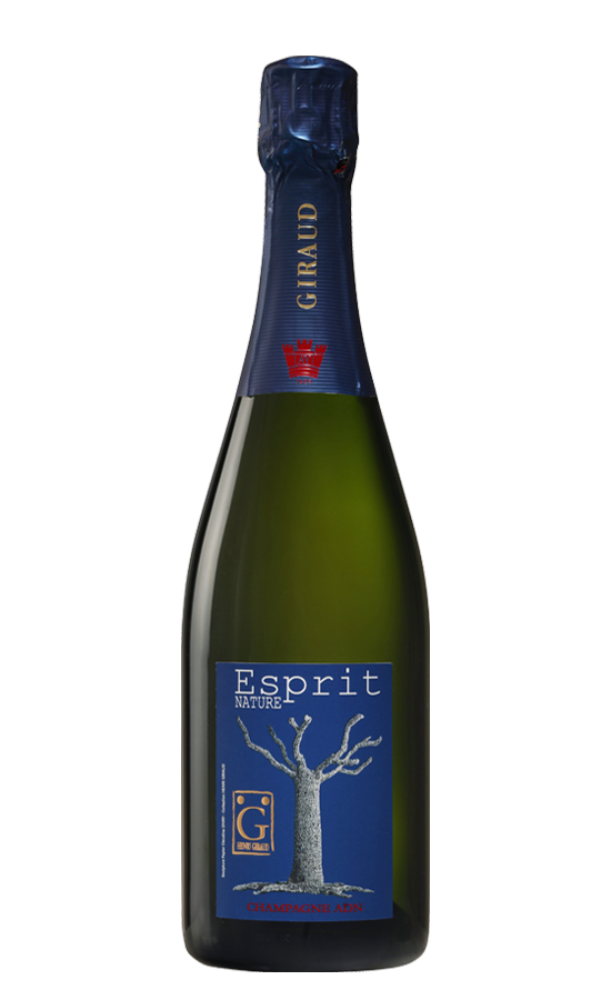 Buy Henri Giraud Champagne Esprit Nat 750ML Online -Craft City