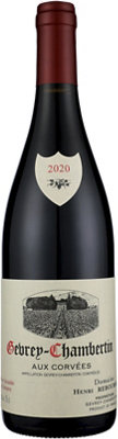 Buy Henri Rebourseau Gevrey Chambertin Aux Corvees 2020 750ML Online -Craft City
