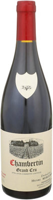 Buy Henri Rebourseau Mazis Chambertin Grand Cru 2020 Wood Box 750ML Online -Craft City