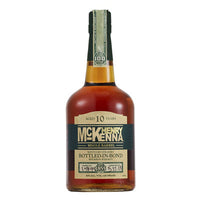 Buy Henry Mckenna Straight Bourbon Single Barrel Bottled In Bond 10 Yr 100 750ML Online -Craft City