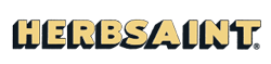 herbsaint logo script