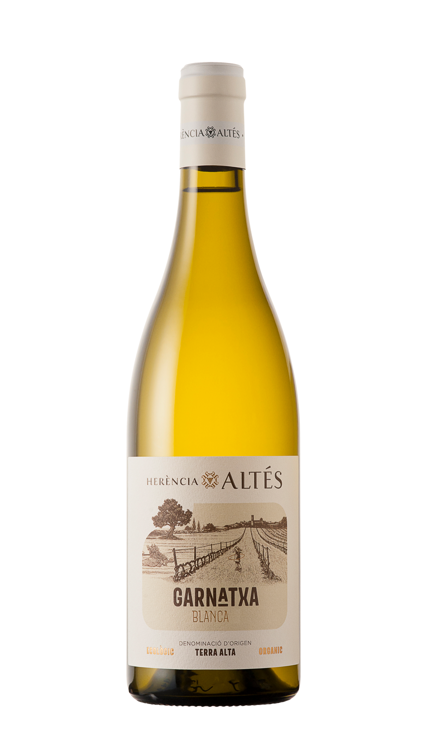 Buy Herencia Altes Garnatxa Blanc 22 750ML Online -Craft City