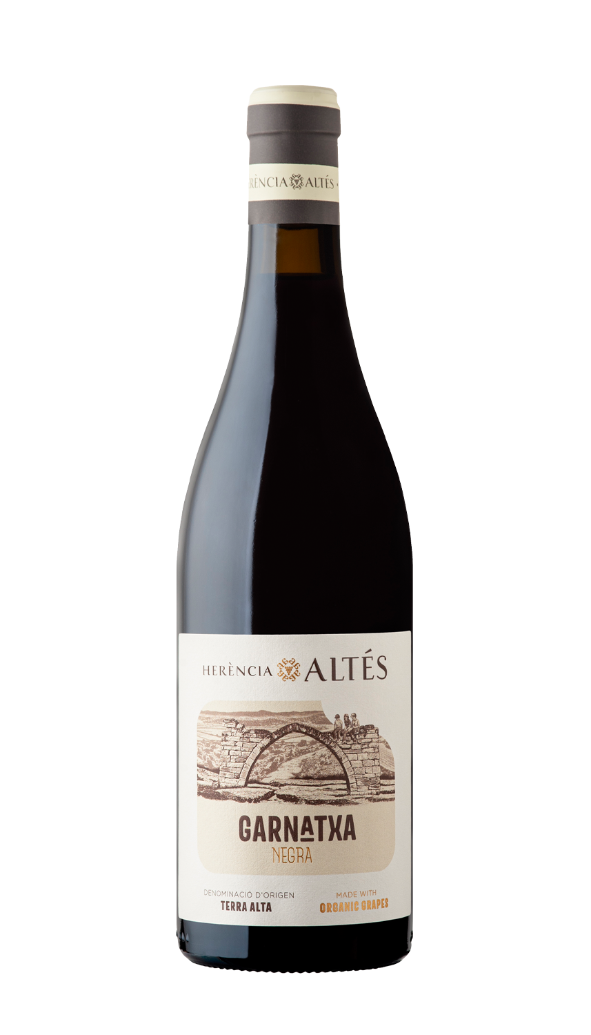 Buy Herencia Altes Garnatxa Negre 22 750ML Online -Craft City