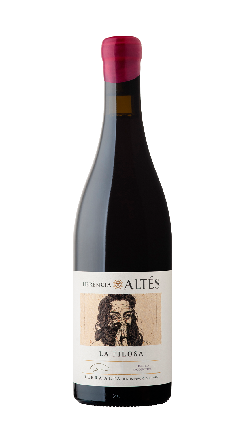 Buy Herencia Altes La Pilosa 21 750ML Online -Craft City