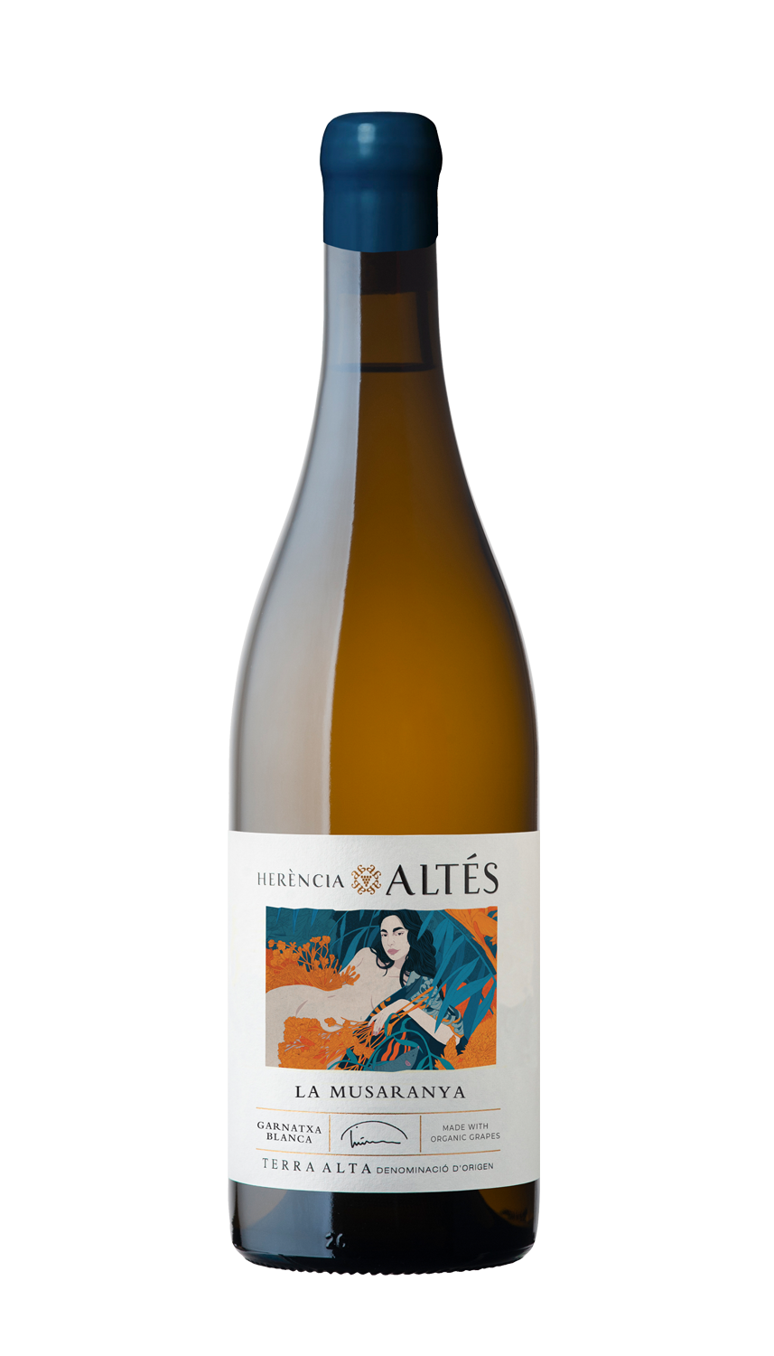Buy Herencia Altes Musaranya 22 750ML Online -Craft City