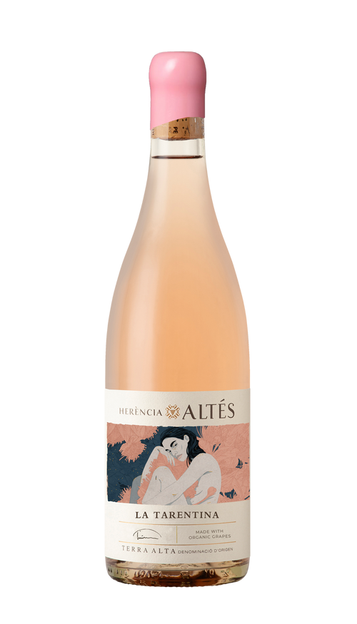 Buy Herencia Altes Tarentina Rosat 22 750ML Online -Craft City