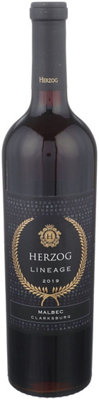 Buy Herzog Malbec Lineage Clarksburg 750ML Online -Craft City