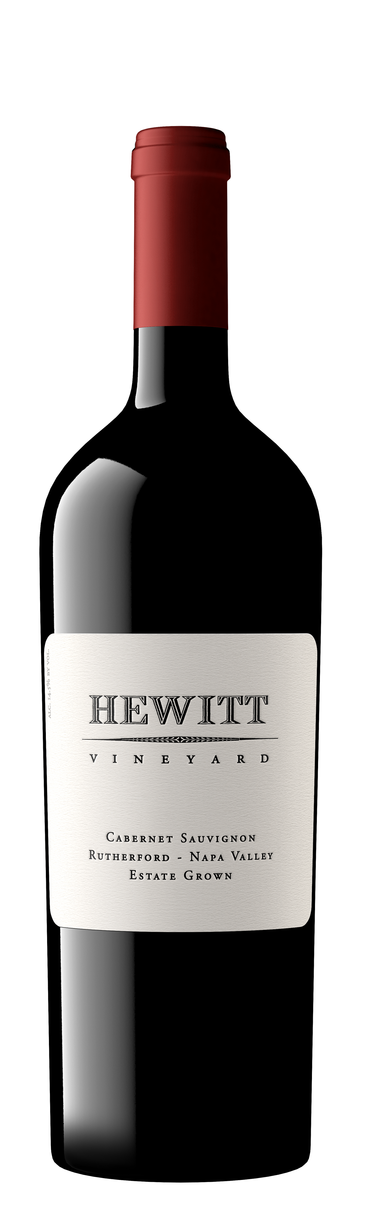Buy Hewitt Cabernet Sauvignon Rutherford 18 750ML Online -Craft City