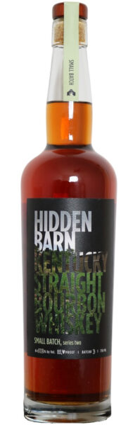 Buy Hidden Barn (Neeley Family Distillery) Straight Bourbon Whiskey, Small Batch (Series 2) Online -Craft City