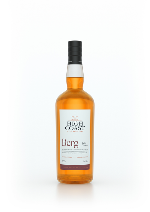 Buy High Coast Whiskey Berg Single Malt 750ML Online -Craft City