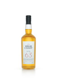 Buy High Coast Whiskey Single Malt 126 750ML Online -Craft City