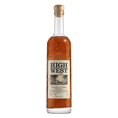 Buy High West A Blend Of American & Scottish Whiskies Campfire 92 750ML Online -Craft City