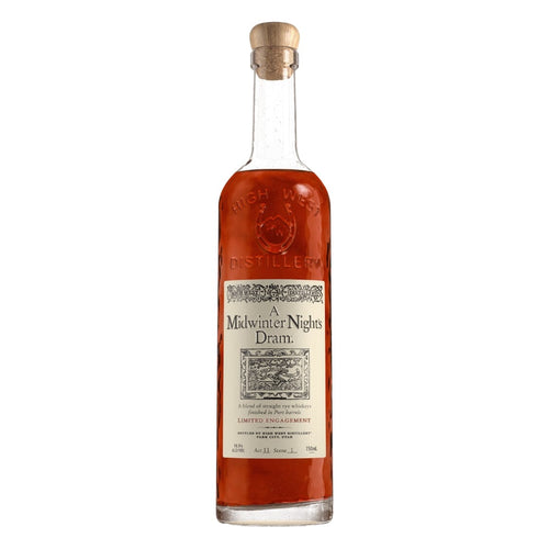 Buy High West A Midwinter Night’s Dram Act 13 Scene 6 Online -Craft City