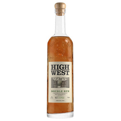 Buy High West Rye Whiskey Double Rye! 92 750ML Online -Craft City