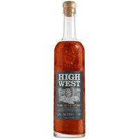 Buy High West Straight Bourbon Cask Collection Cabernet Sauvignon Barrel 100 750ML Online -Craft City