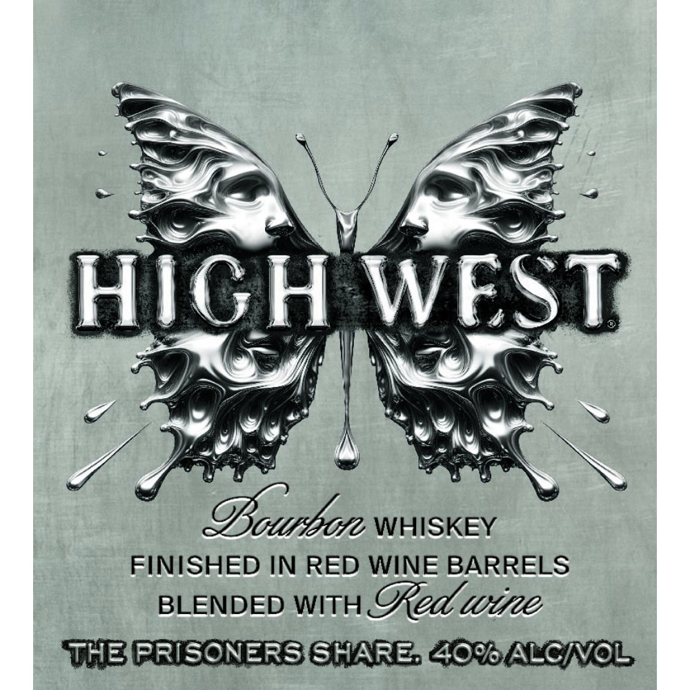 Buy High West The Prisoners Share Bourbon Online -Craft City