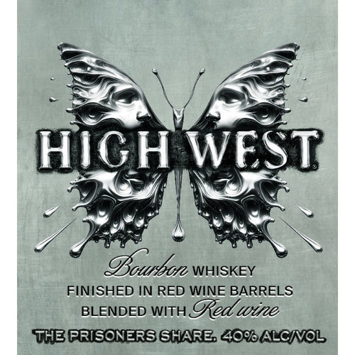 Buy High West The Prisoners Share Bourbon Online -Craft City